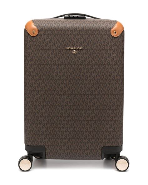 michael kors suitcase set|michael kors suitcase clearance.